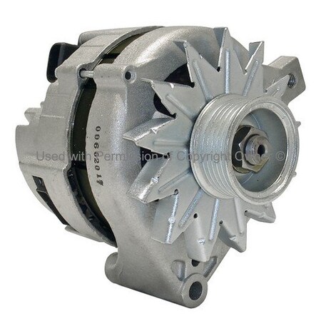 Mpa Quality-Built Alternator Remanufactured, 7744602 7744602
